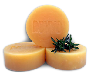 Rovyo - Sampon solid