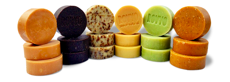 Rovyo - Sapunuri naturale